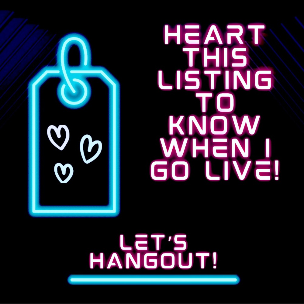 💚 Let’s hangout and get to know one another! 💚